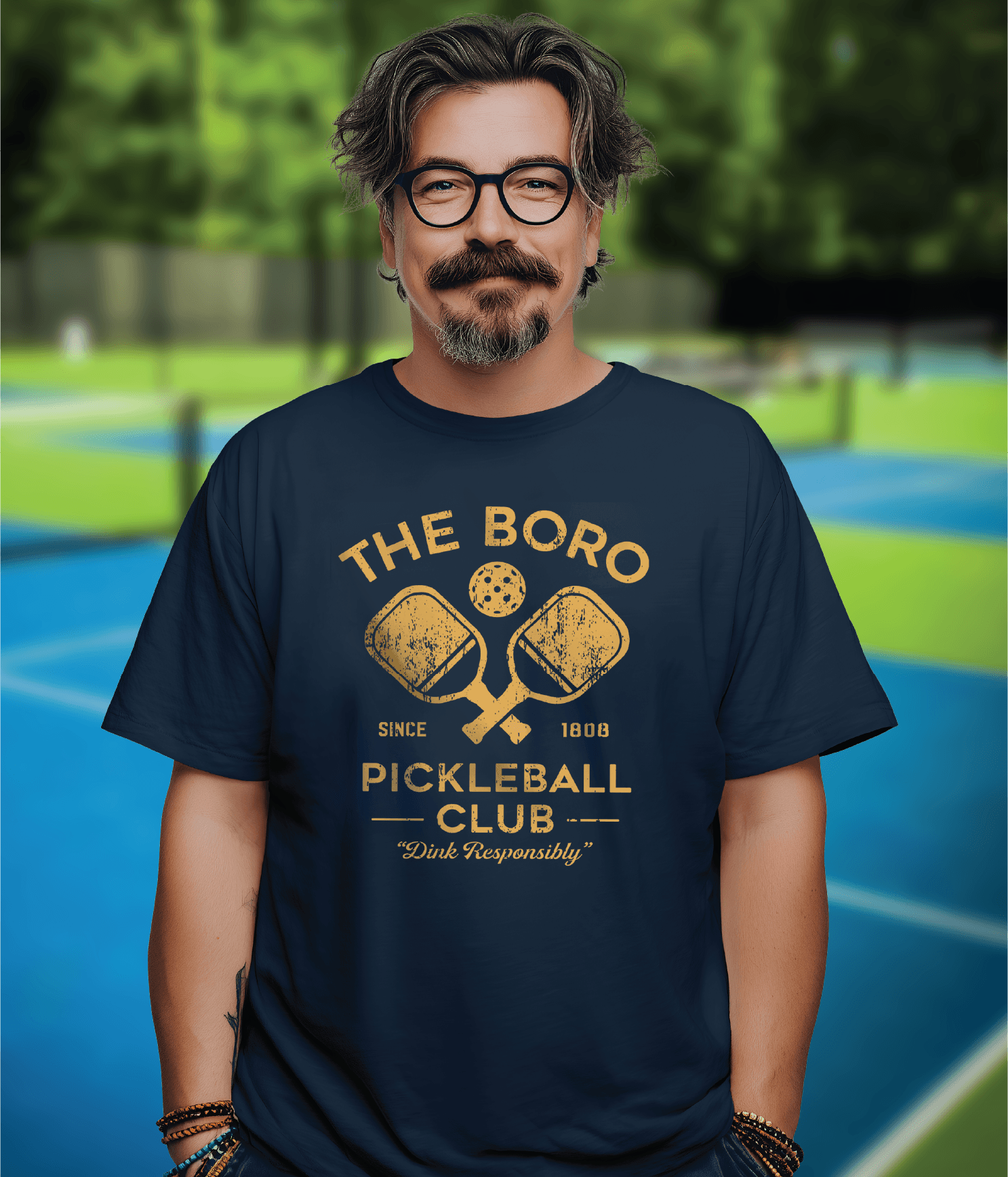 Pickleball Club