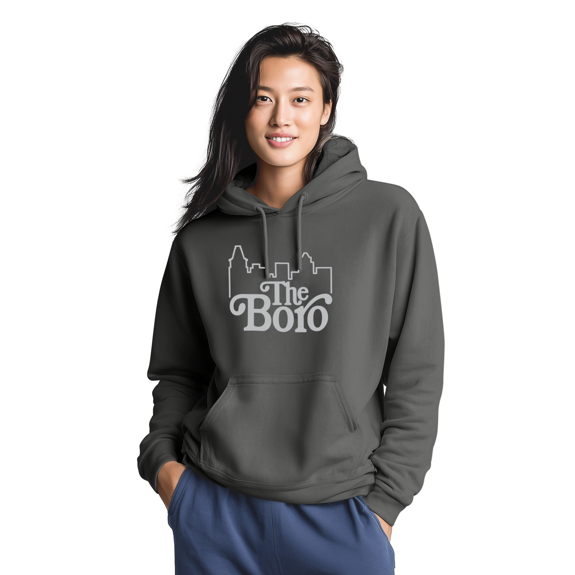 Fraiser Skyline Hoodies