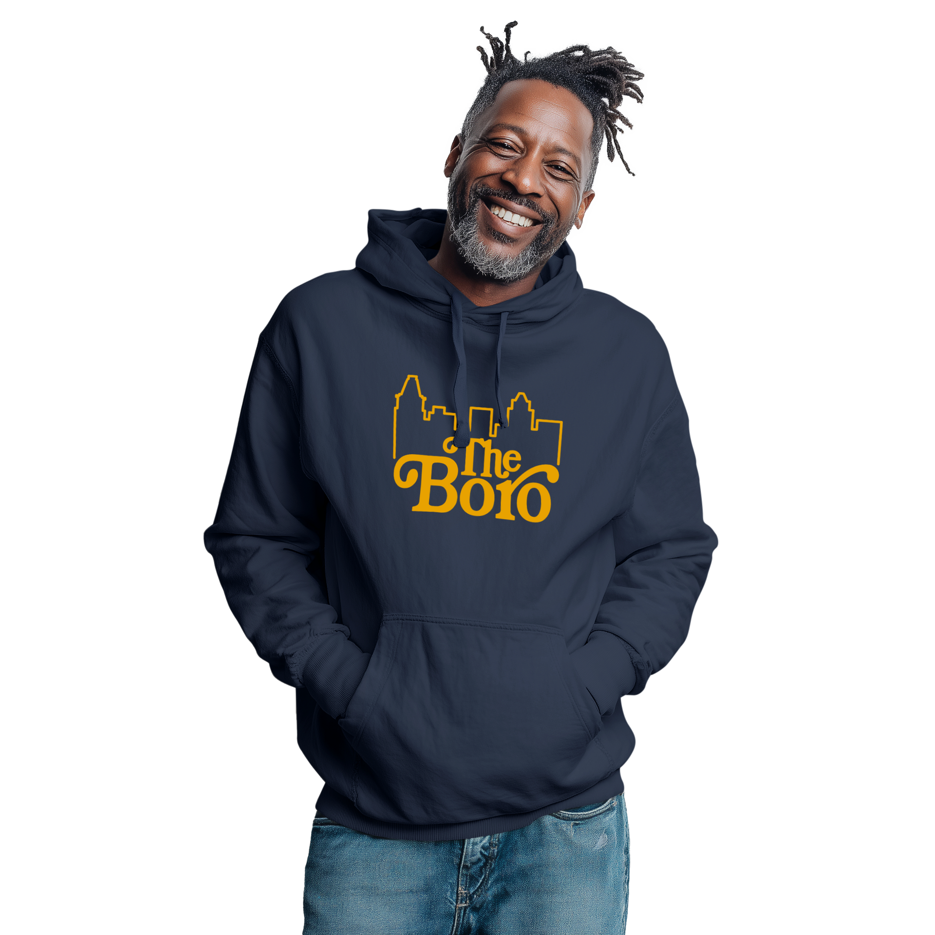 Fraiser Skyline Hoodies