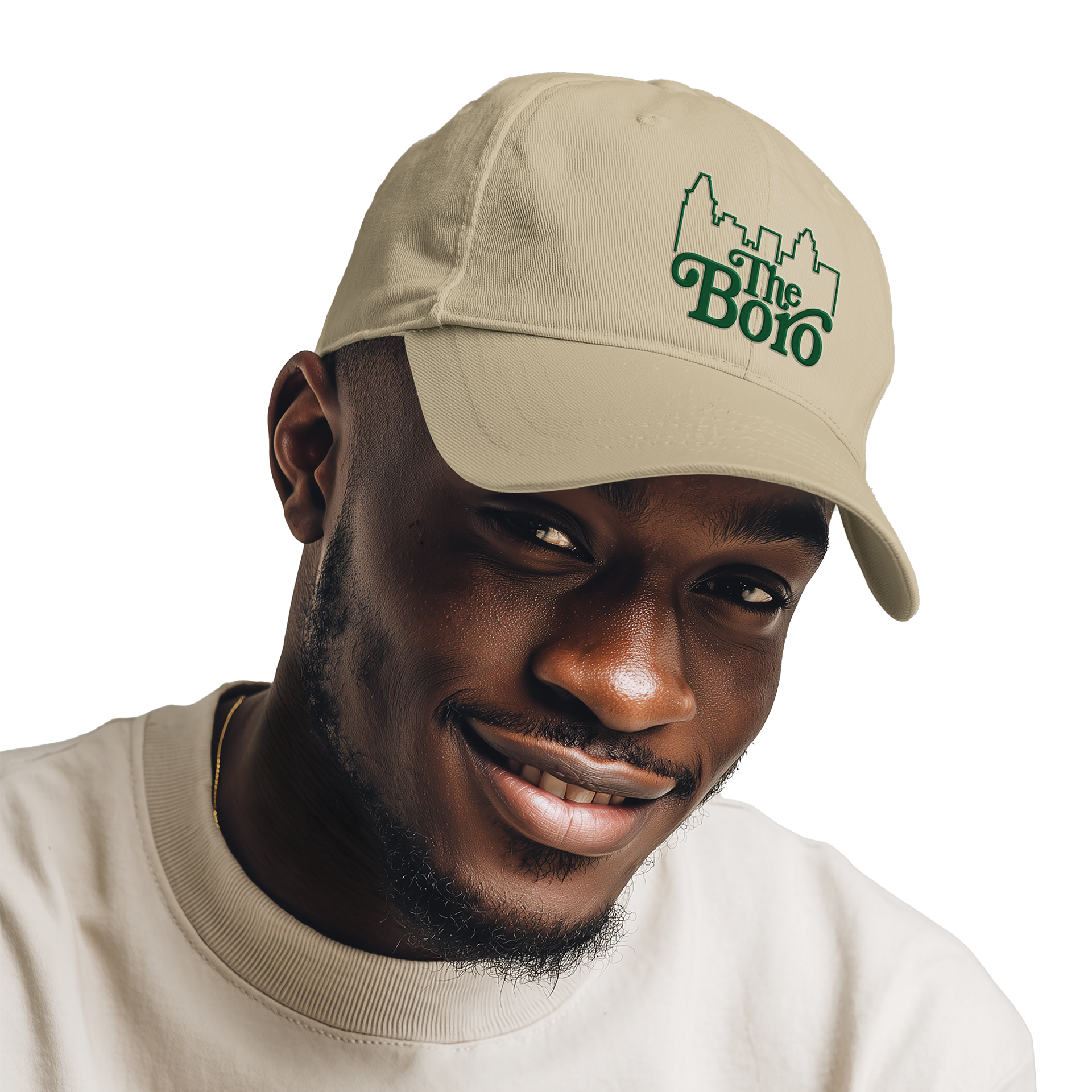 Fraiser Skyline Dad Hat