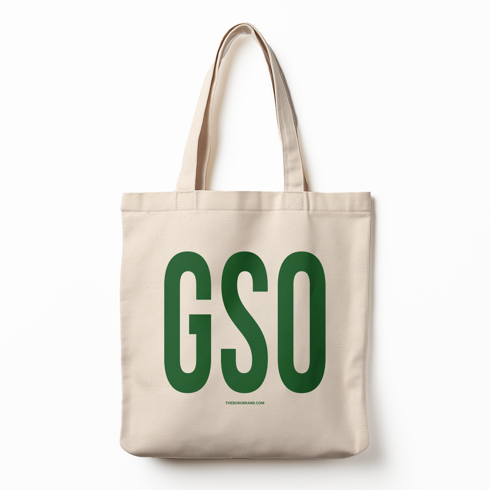 GSO Letters Tote Bag