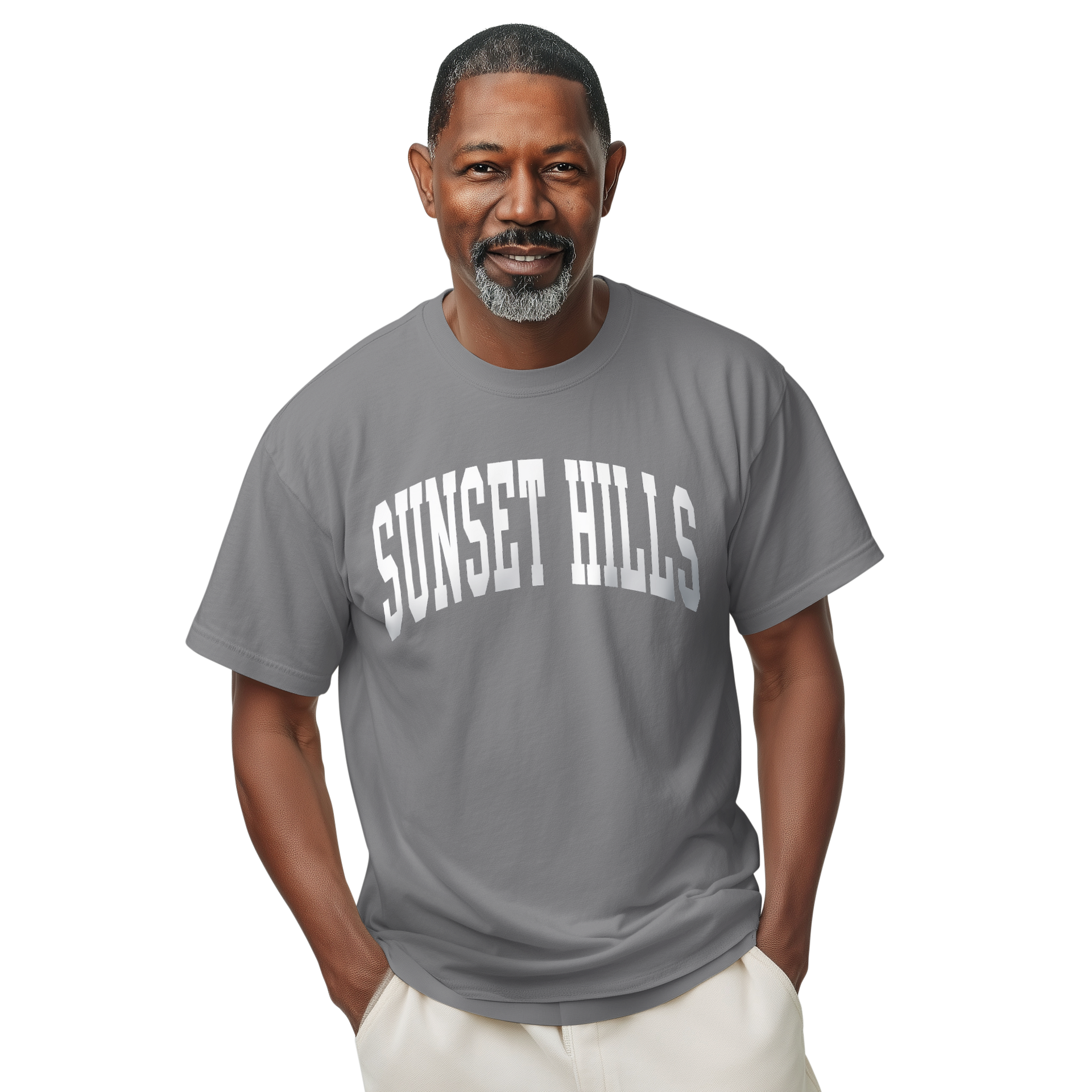 Sunset Hills Tees